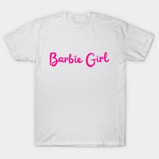 Barbie Girl T-Shirt